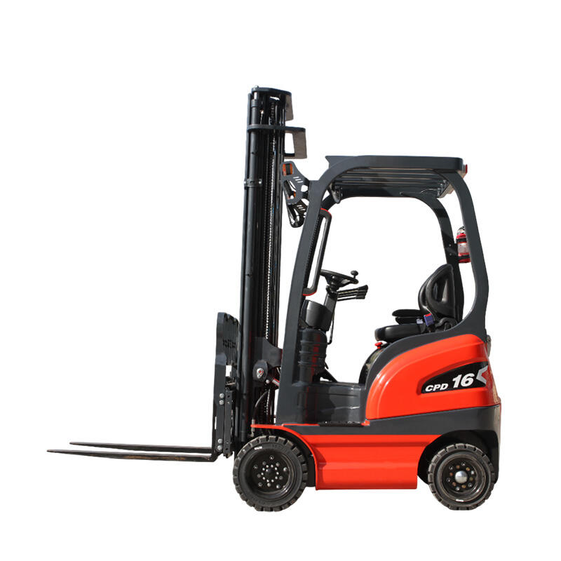 電気のフォークリフト 2.5t 電気式フォークリフト - 2.5 トンバランス型電動フォークリフト